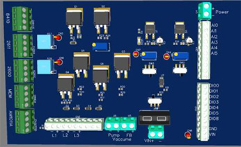 Analog circuit bench test 2