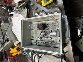 Prototype integration 2